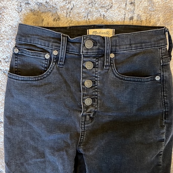 Madewell Cali Demi Boot Jeans - Picture 4 of 7